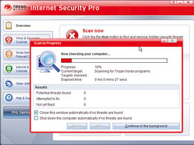 Trend Micro Internet Security Pro